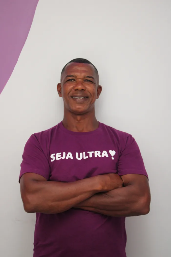 Profissional da equipe UltraNet